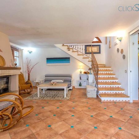 Alghero Villa Josephine Con Piscina E Parco Per 8 Ospiti Εξωτερικό φωτογραφία