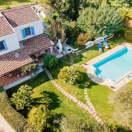 Alghero Villa Josephine Con Piscina E Parco Per 8 Ospiti Εξωτερικό φωτογραφία