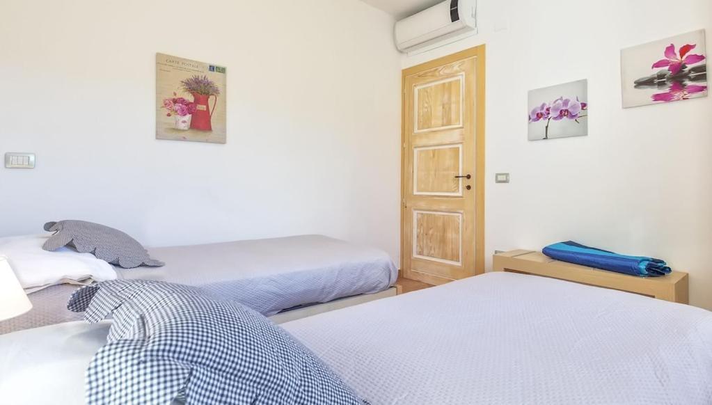 Alghero Villa Josephine Con Piscina E Parco Per 8 Ospiti Εξωτερικό φωτογραφία