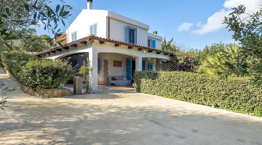Alghero Villa Josephine Con Piscina E Parco Per 8 Ospiti Εξωτερικό φωτογραφία