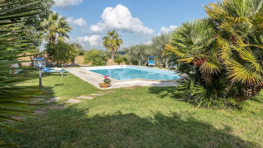 Alghero Villa Josephine Con Piscina E Parco Per 8 Ospiti Εξωτερικό φωτογραφία
