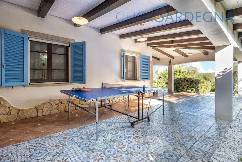 Alghero Villa Josephine Con Piscina E Parco Per 8 Ospiti Εξωτερικό φωτογραφία