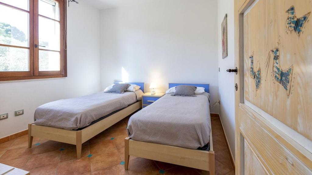 Alghero Villa Josephine Con Piscina E Parco Per 8 Ospiti Εξωτερικό φωτογραφία