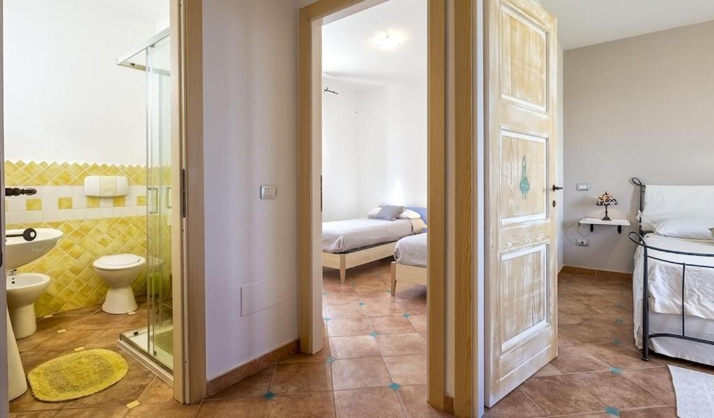 Alghero Villa Josephine Con Piscina E Parco Per 8 Ospiti Εξωτερικό φωτογραφία