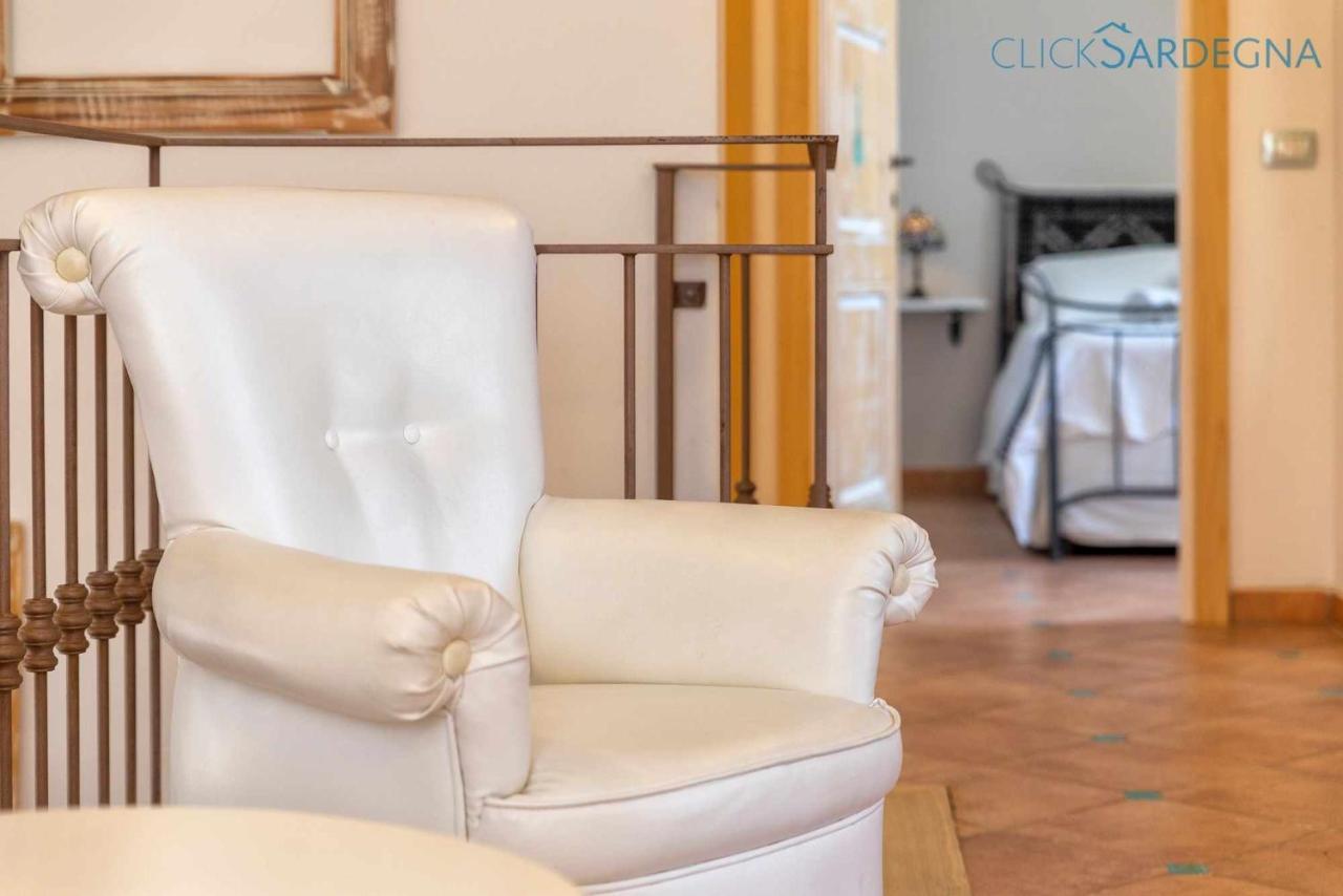 Alghero Villa Josephine Con Piscina E Parco Per 8 Ospiti Εξωτερικό φωτογραφία