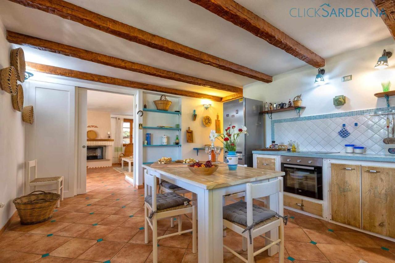 Alghero Villa Josephine Con Piscina E Parco Per 8 Ospiti Εξωτερικό φωτογραφία