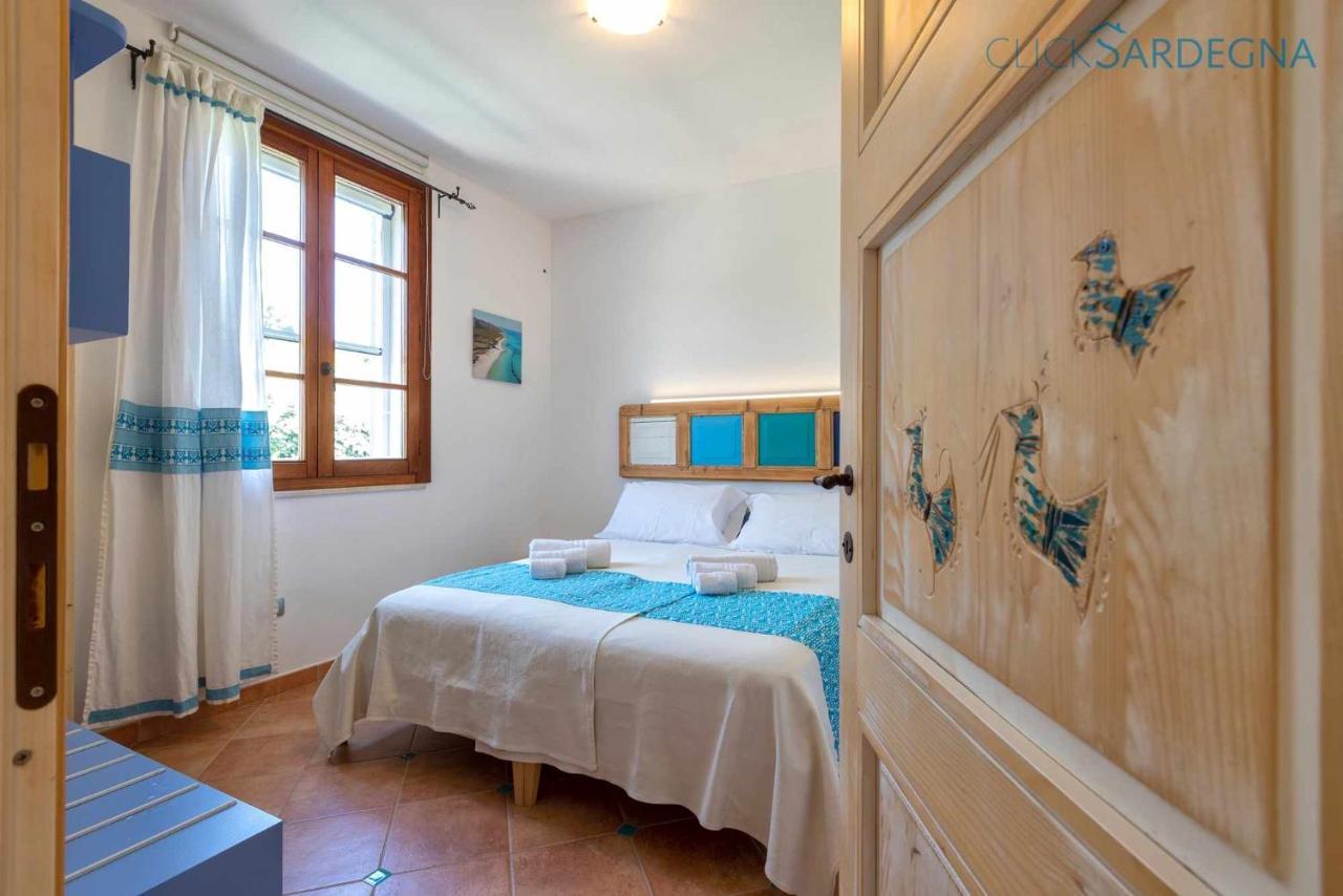 Alghero Villa Josephine Con Piscina E Parco Per 8 Ospiti Εξωτερικό φωτογραφία