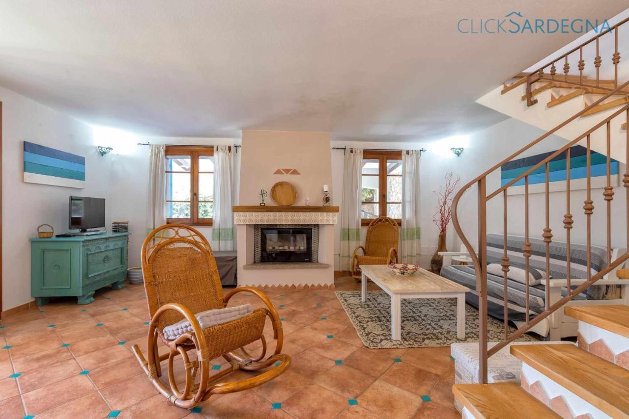 Alghero Villa Josephine Con Piscina E Parco Per 8 Ospiti Εξωτερικό φωτογραφία