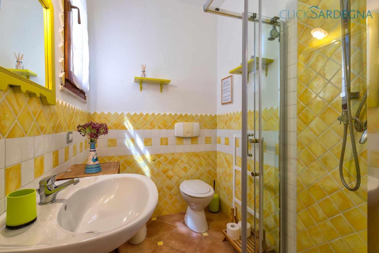 Alghero Villa Josephine Con Piscina E Parco Per 8 Ospiti Εξωτερικό φωτογραφία