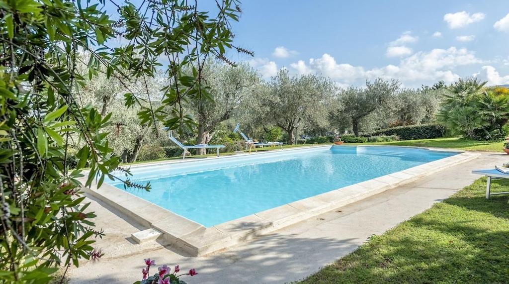 Alghero Villa Josephine Con Piscina E Parco Per 8 Ospiti Εξωτερικό φωτογραφία