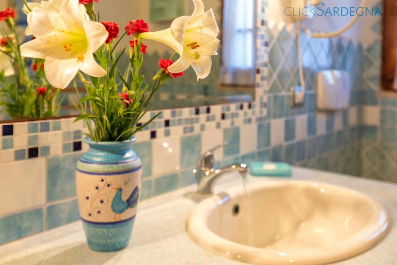 Alghero Villa Josephine Con Piscina E Parco Per 8 Ospiti Εξωτερικό φωτογραφία