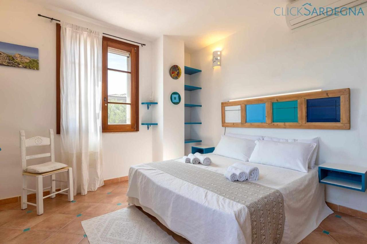 Alghero Villa Josephine Con Piscina E Parco Per 8 Ospiti Εξωτερικό φωτογραφία