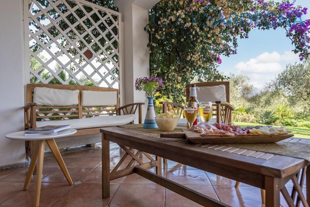 Alghero Villa Josephine Con Piscina E Parco Per 8 Ospiti Εξωτερικό φωτογραφία