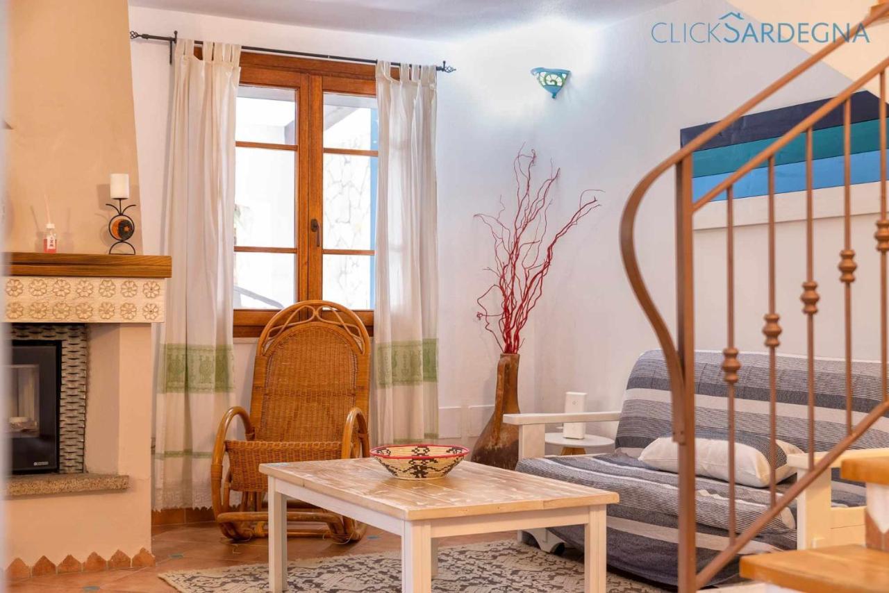 Alghero Villa Josephine Con Piscina E Parco Per 8 Ospiti Εξωτερικό φωτογραφία