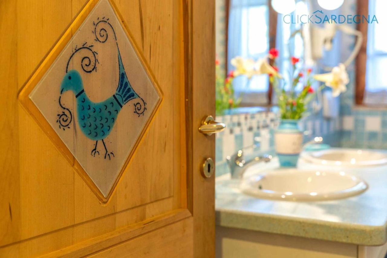 Alghero Villa Josephine Con Piscina E Parco Per 8 Ospiti Εξωτερικό φωτογραφία