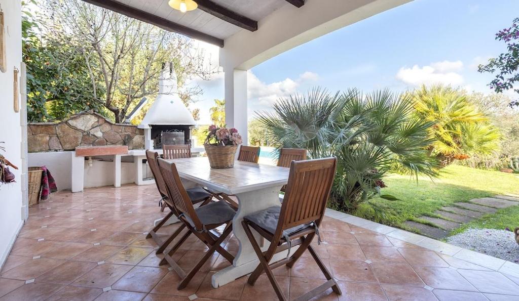 Alghero Villa Josephine Con Piscina E Parco Per 8 Ospiti Εξωτερικό φωτογραφία