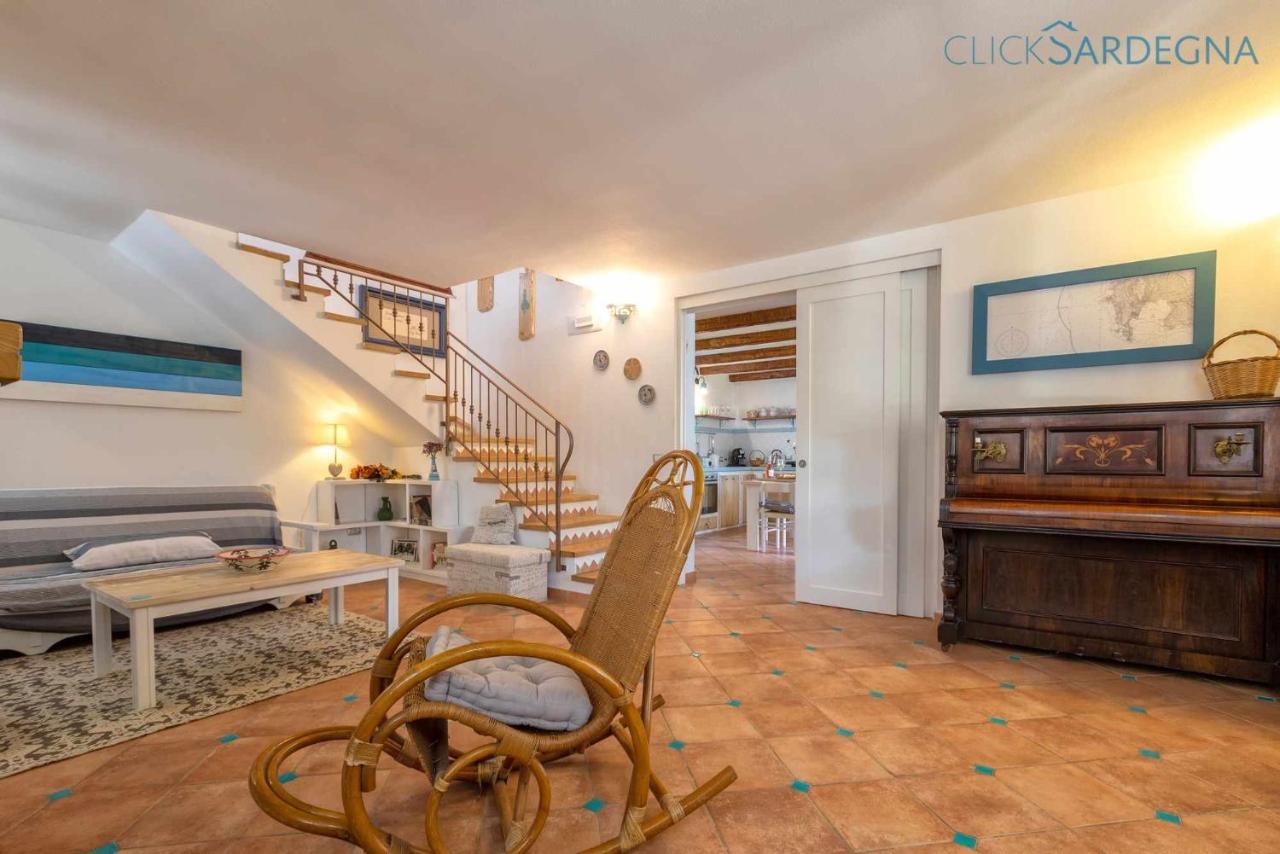 Alghero Villa Josephine Con Piscina E Parco Per 8 Ospiti Εξωτερικό φωτογραφία