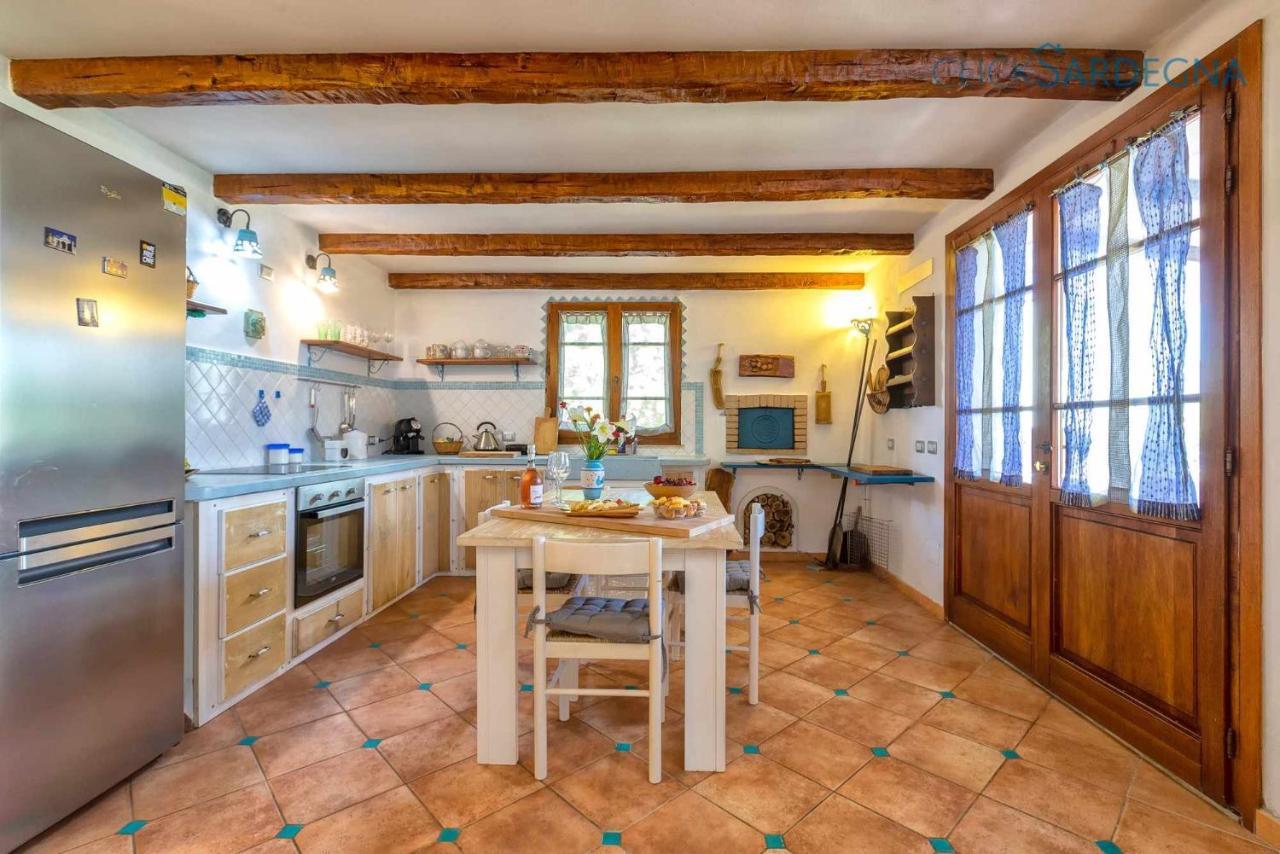 Alghero Villa Josephine Con Piscina E Parco Per 8 Ospiti Εξωτερικό φωτογραφία