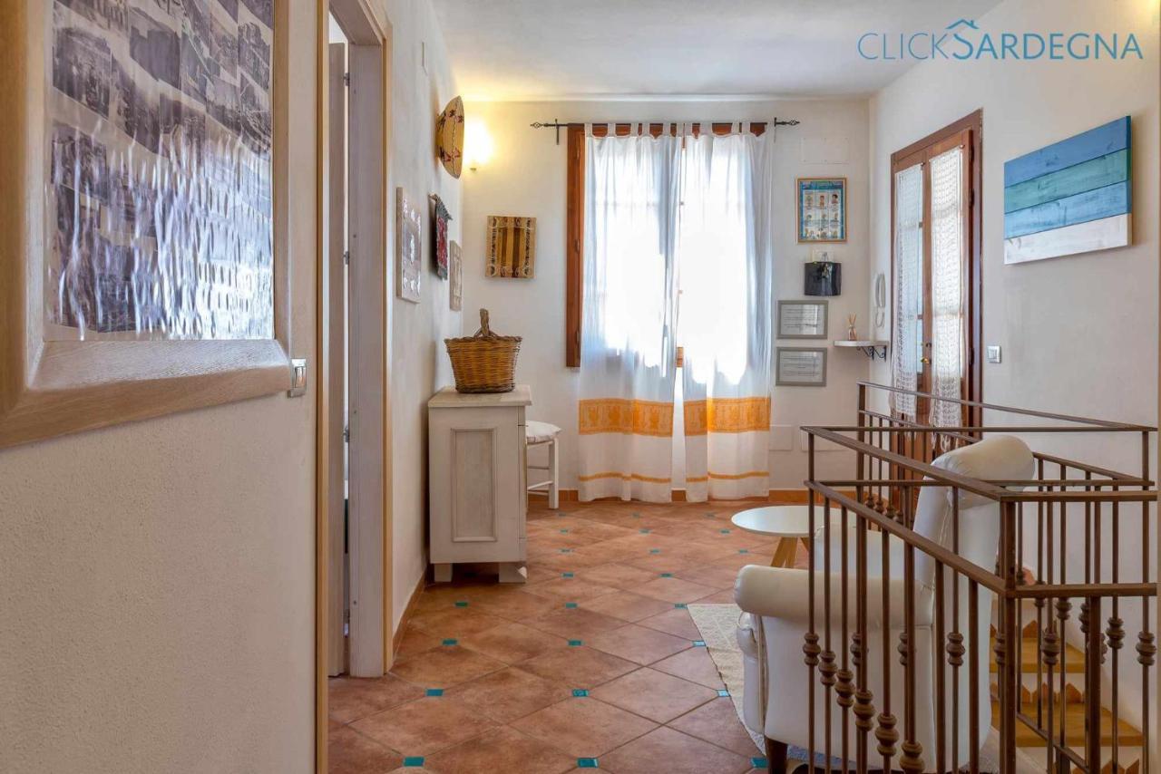 Alghero Villa Josephine Con Piscina E Parco Per 8 Ospiti Εξωτερικό φωτογραφία