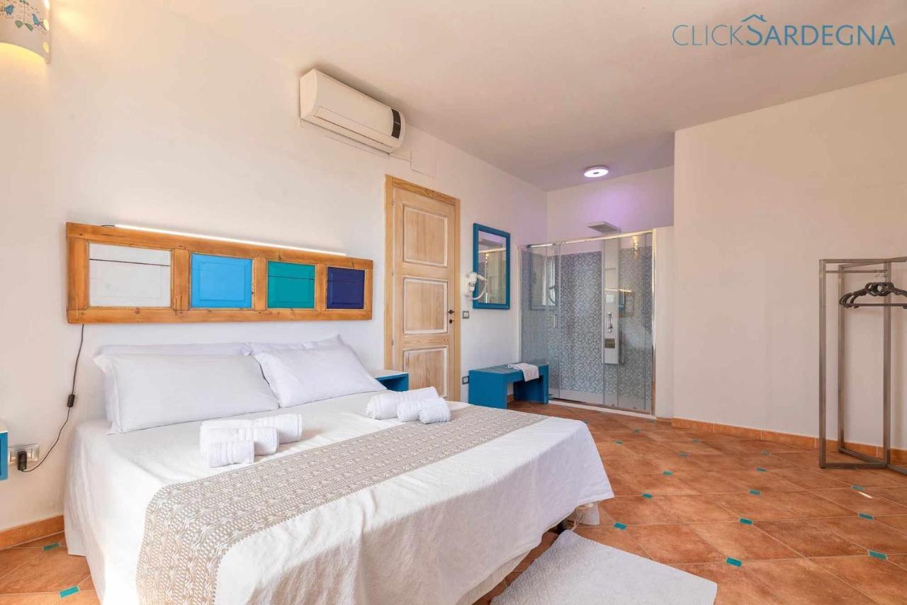 Alghero Villa Josephine Con Piscina E Parco Per 8 Ospiti Εξωτερικό φωτογραφία
