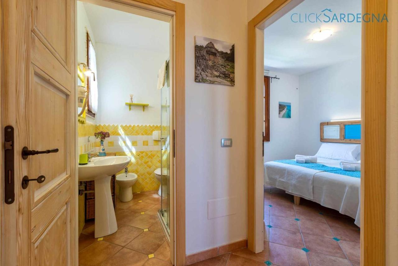 Alghero Villa Josephine Con Piscina E Parco Per 8 Ospiti Εξωτερικό φωτογραφία