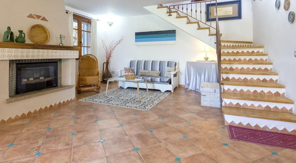 Alghero Villa Josephine Con Piscina E Parco Per 8 Ospiti Εξωτερικό φωτογραφία