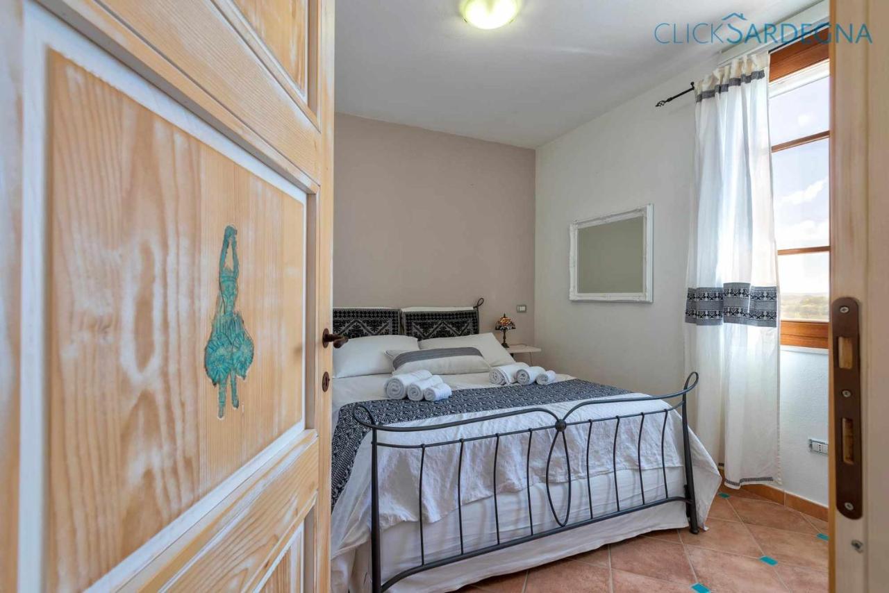 Alghero Villa Josephine Con Piscina E Parco Per 8 Ospiti Εξωτερικό φωτογραφία