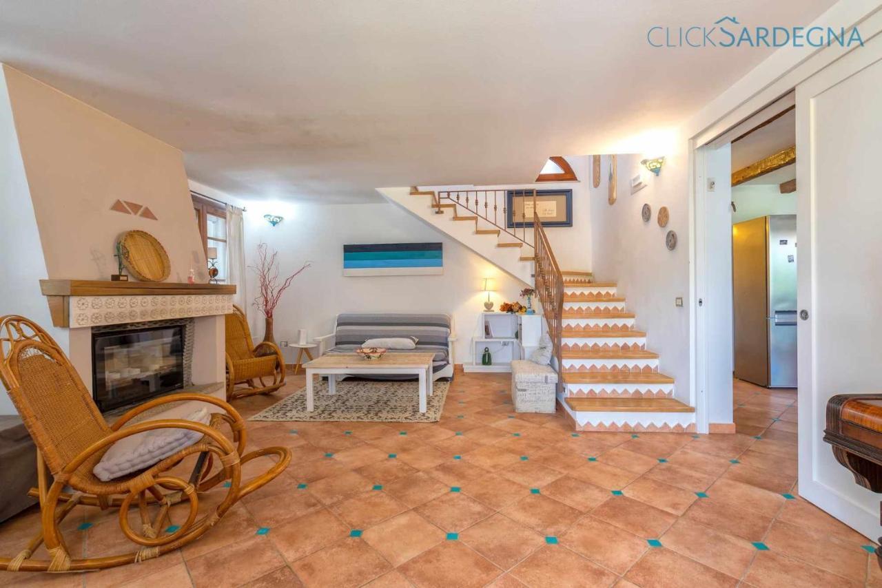 Alghero Villa Josephine Con Piscina E Parco Per 8 Ospiti Εξωτερικό φωτογραφία