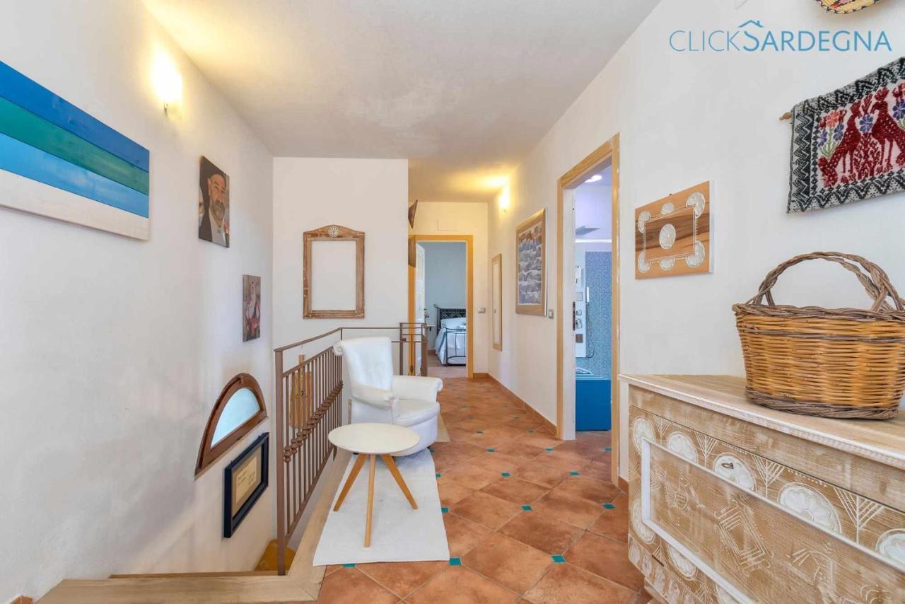 Alghero Villa Josephine Con Piscina E Parco Per 8 Ospiti Εξωτερικό φωτογραφία